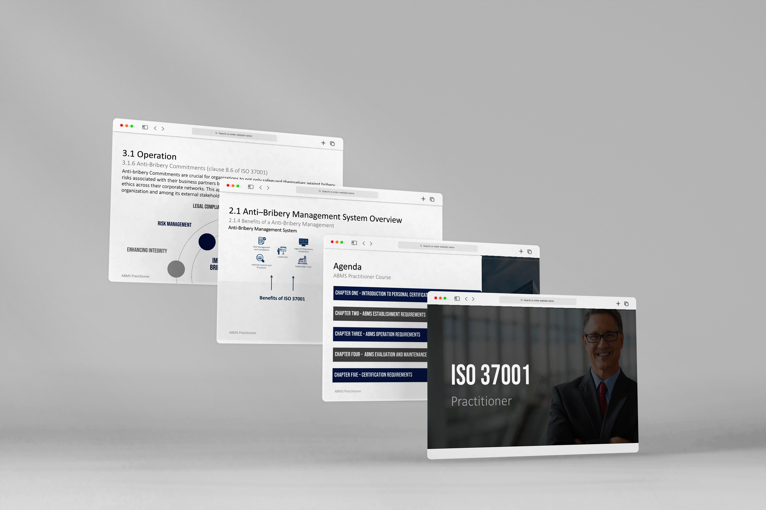 ISO 37001 Practitioner